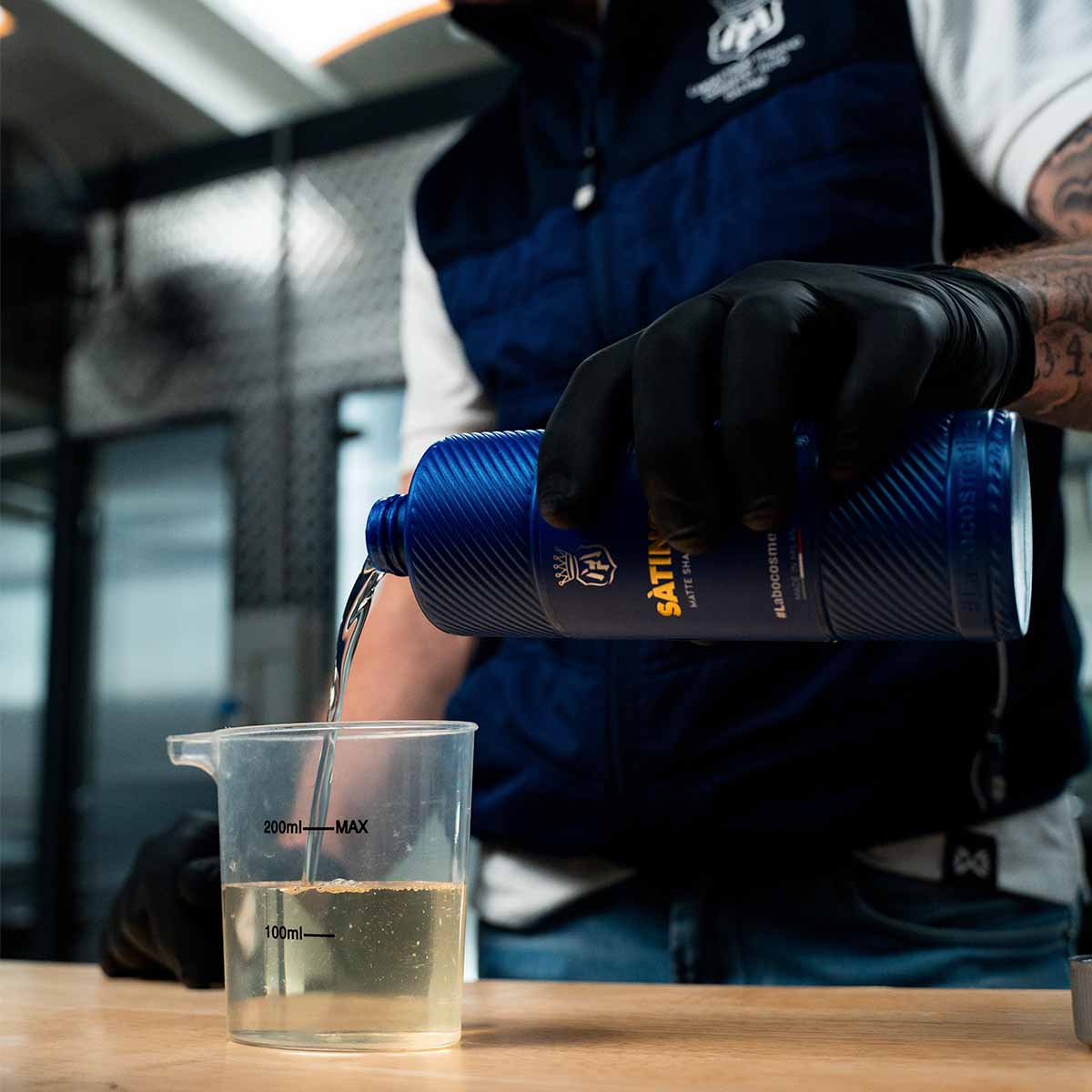 Labocosmetica Satino 500ml