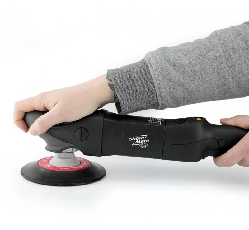 ShineMate EP802 Rotary Polisher – Professional High-Torque Car Polishing Machine