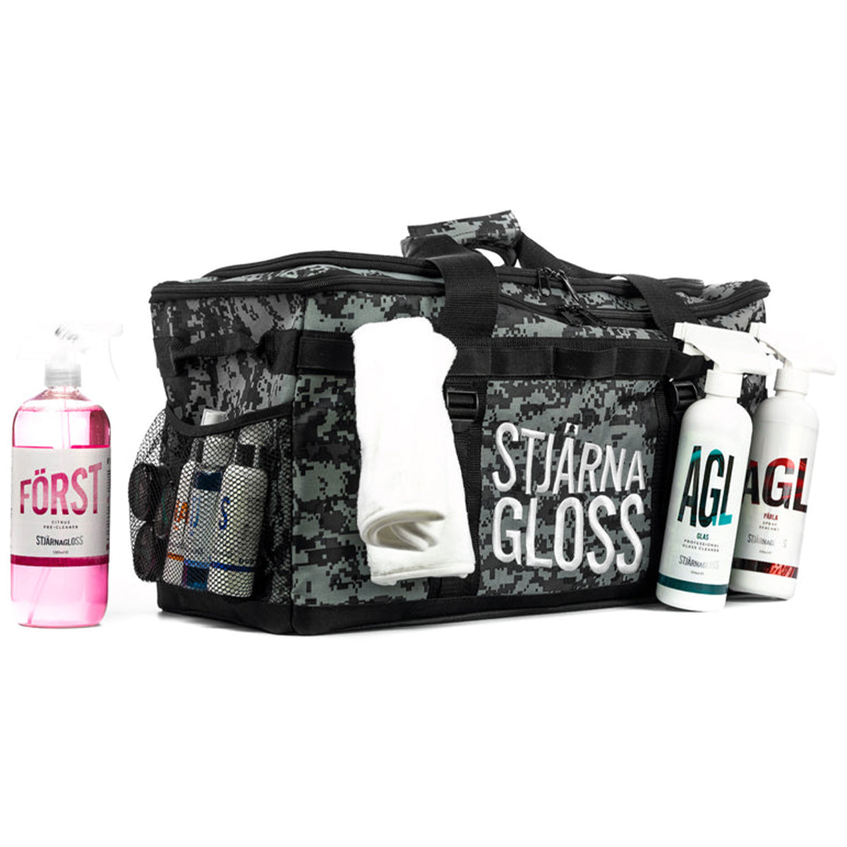 Stjarnagloss Kappsack - Essential Detailing Holdall