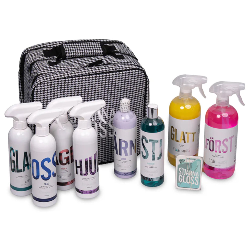 Stjarnagloss NEW Schakksäck Boot Bag