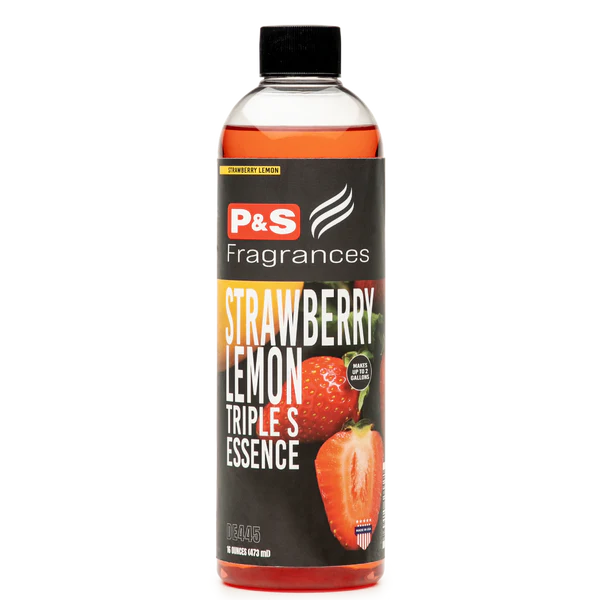 P&S Strawberry Lemon Scent Air Freshener Concentrate - Triple S Essence