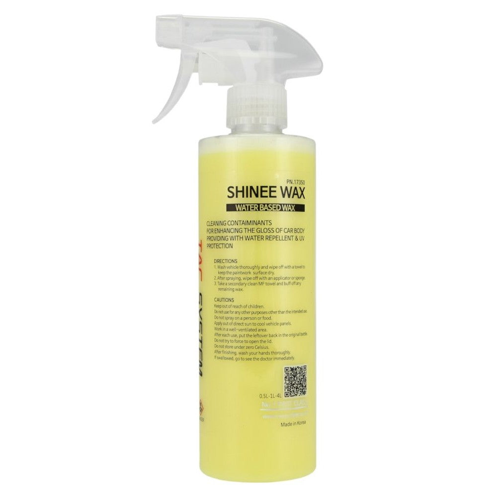 TACSYSTEM - SHINEE WAX 500ml V2 NEW‼️ TAC System Shinee Wax 500ml