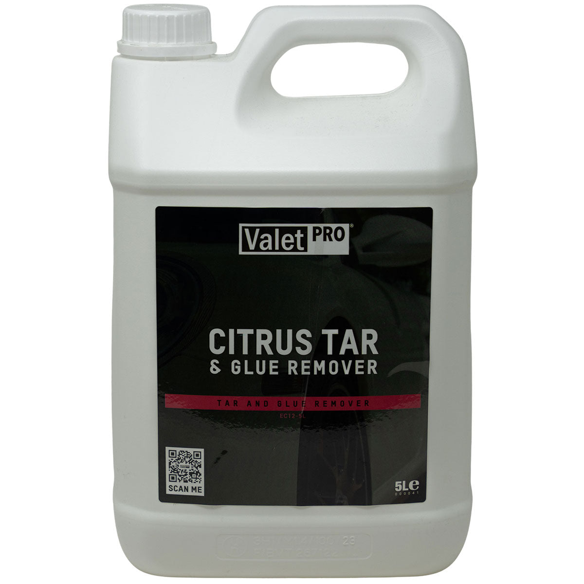 ValetPRO Citrus Tar and Glue Remover 5 Litre