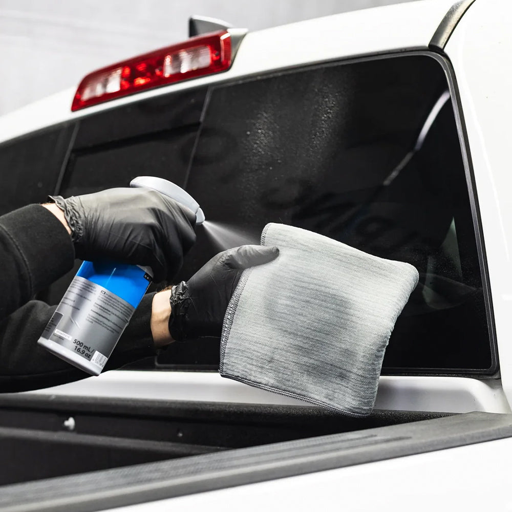 The Rag Company Wrinkle Glass Towel - 3 Pack