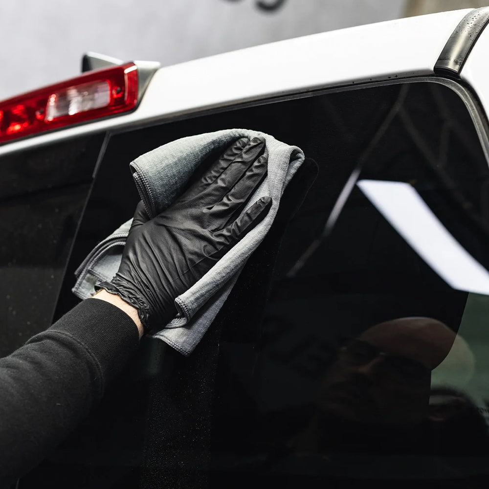 The Rag Company Wrinkle Glass Towel - 3 Pack