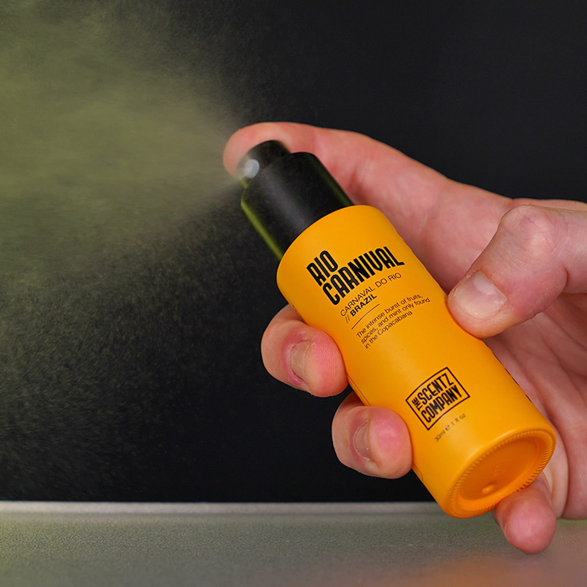 The Scentz Company - Mist Spray Air Fresheners