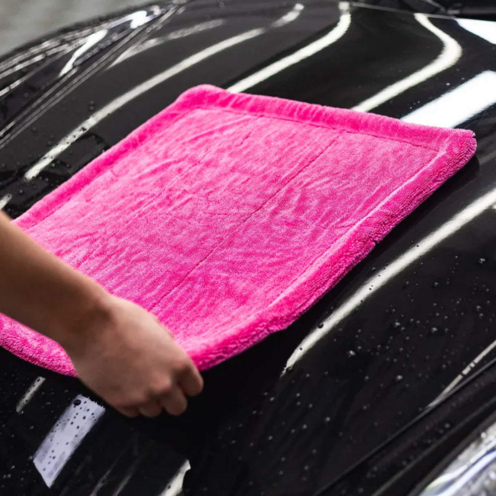 The Rag Company Liquid8r M22 Drying Towel – Ultra-Absorbent, Compact and Built to Perform