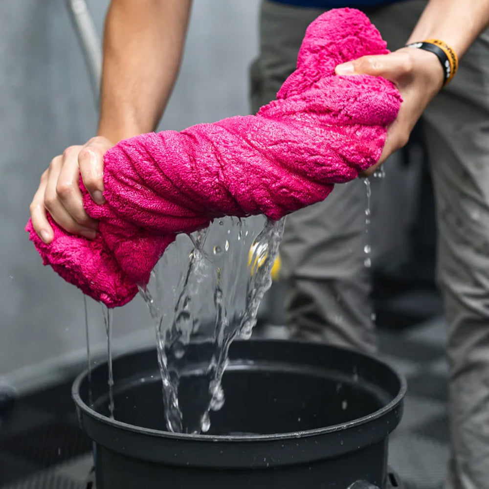 The Rag Company Liquid8r M22 Drying Towel – Ultra-Absorbent, Compact and Built to Perform