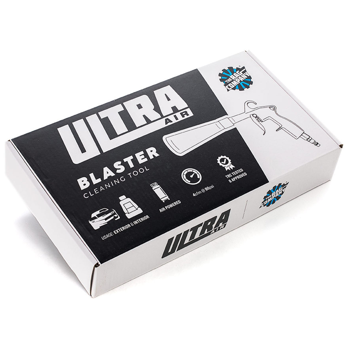 The Rag Company Ultra Air Blaster Cleaning Tool