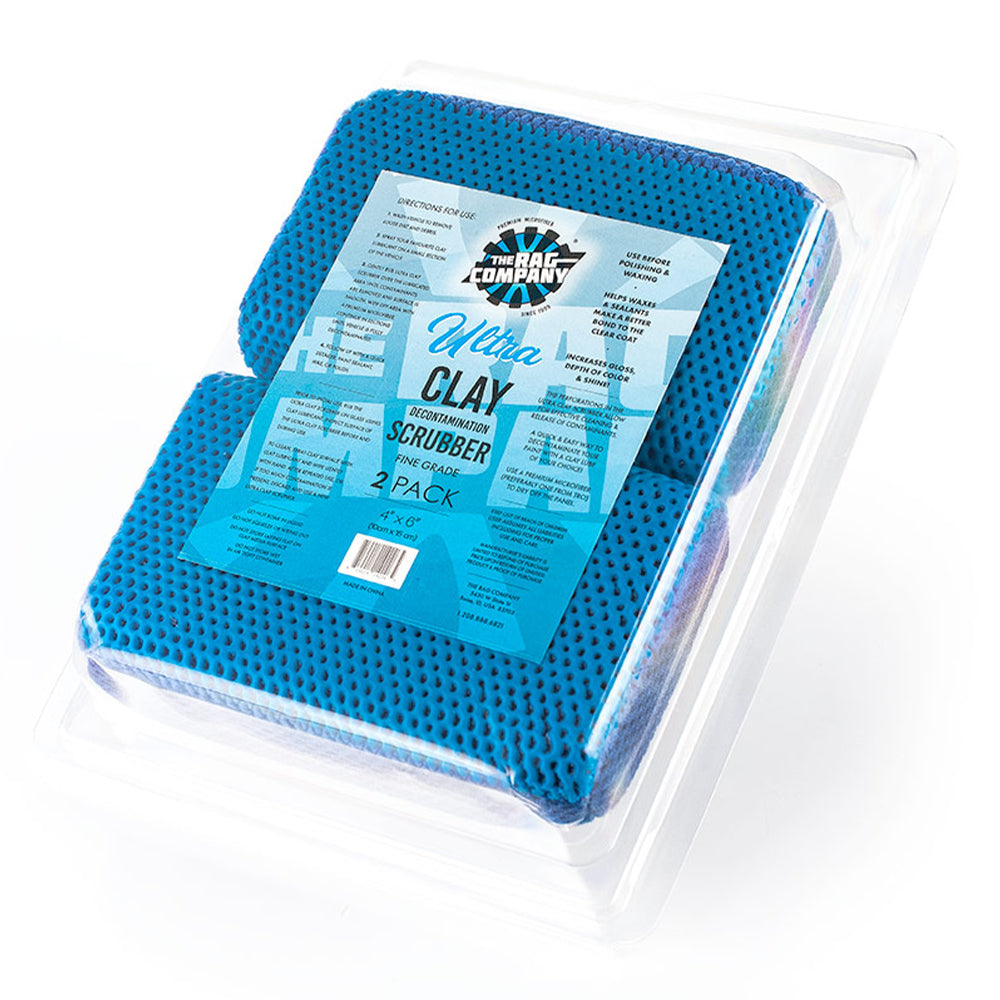 The Rag Company Ultra Clay Scrubber