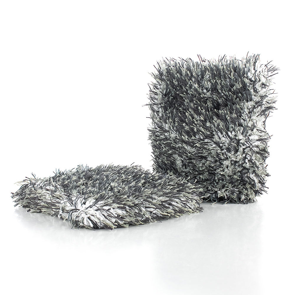 The Rag Company Cyclone Ultra Wheel Mitt (2 Pack)