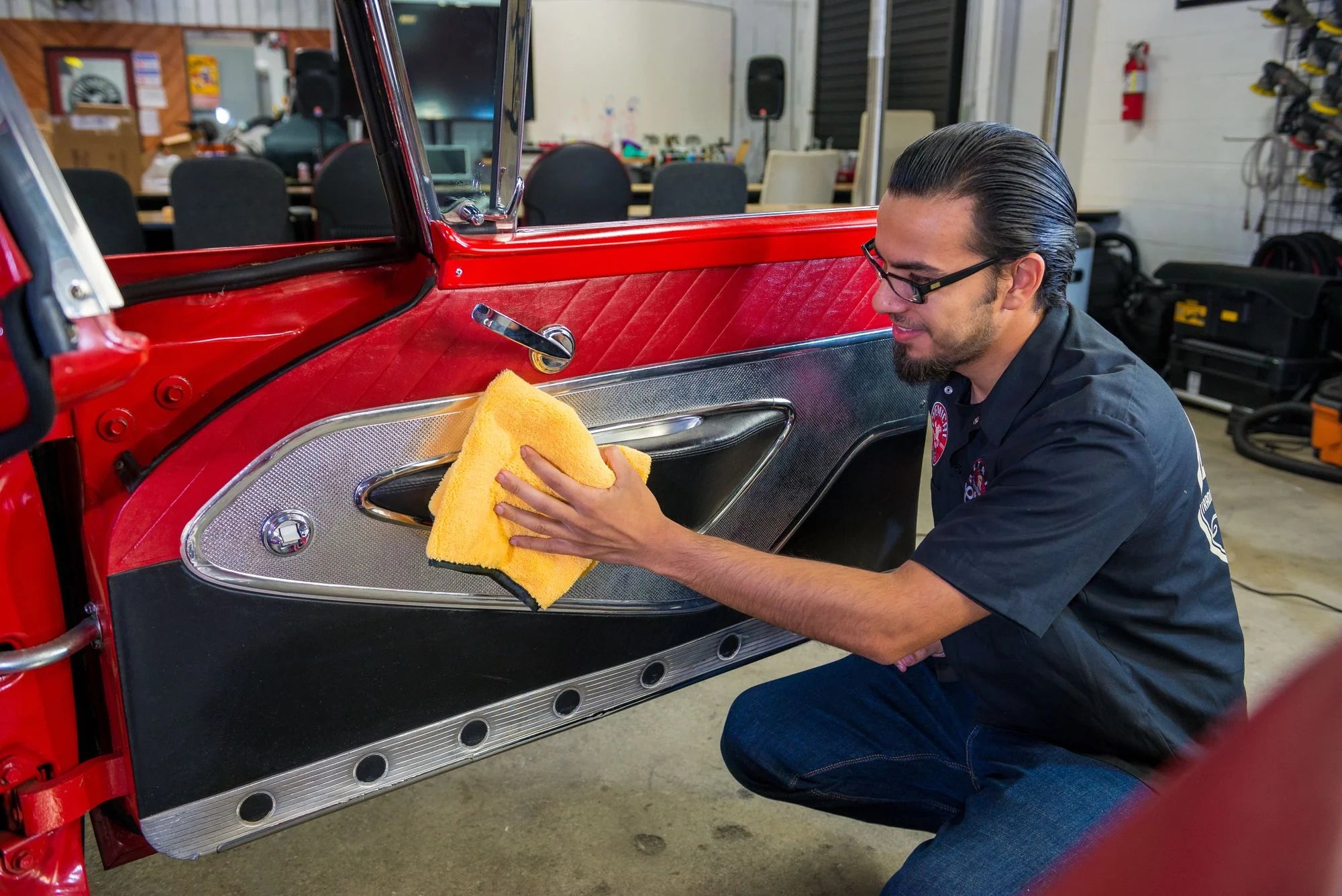 Chemical Guys Hypercoat Protective Dressing - 473ml