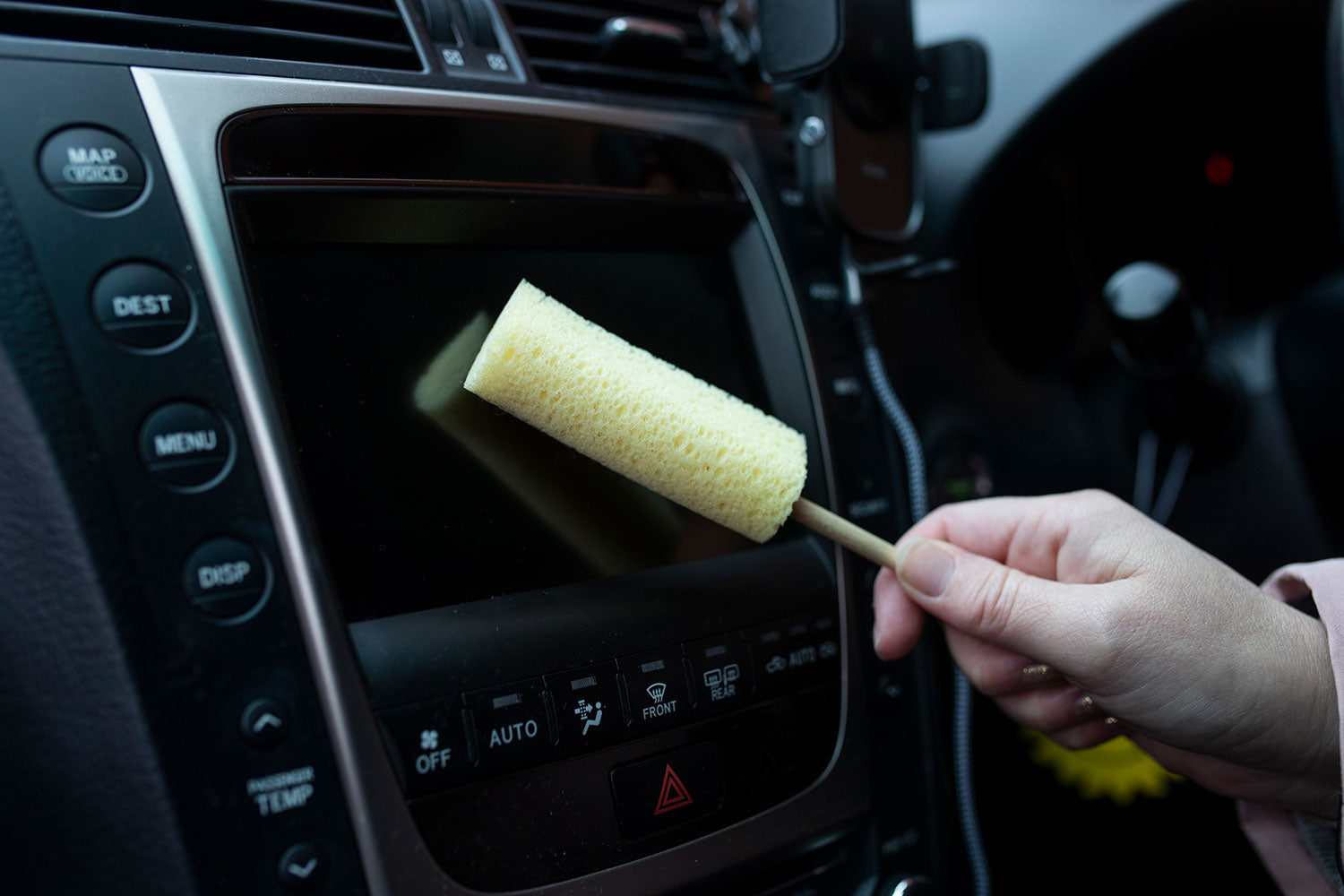 Sponge Guru - Teardrop Grille Detailing Sponge