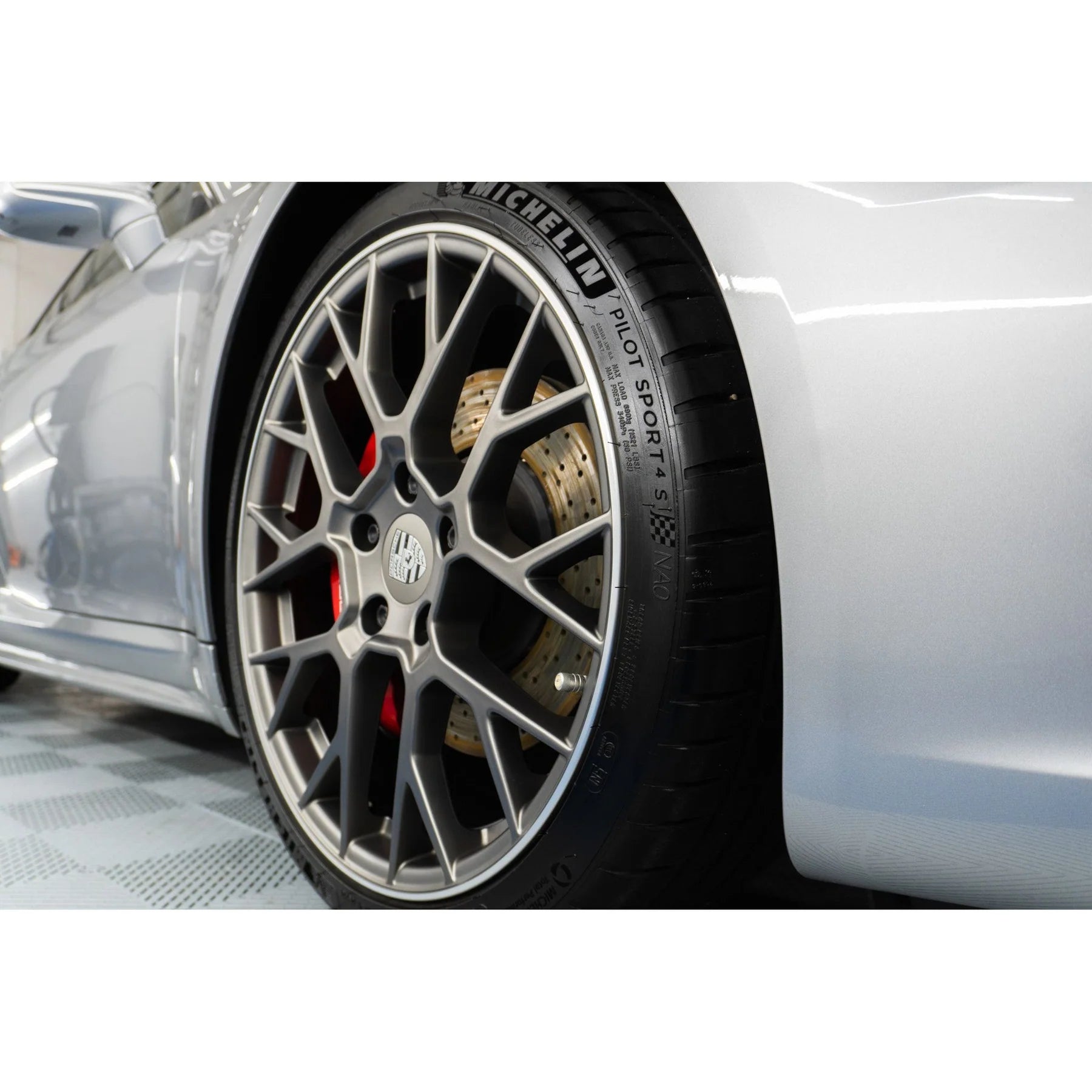 Armour Detail Supply TIRE+