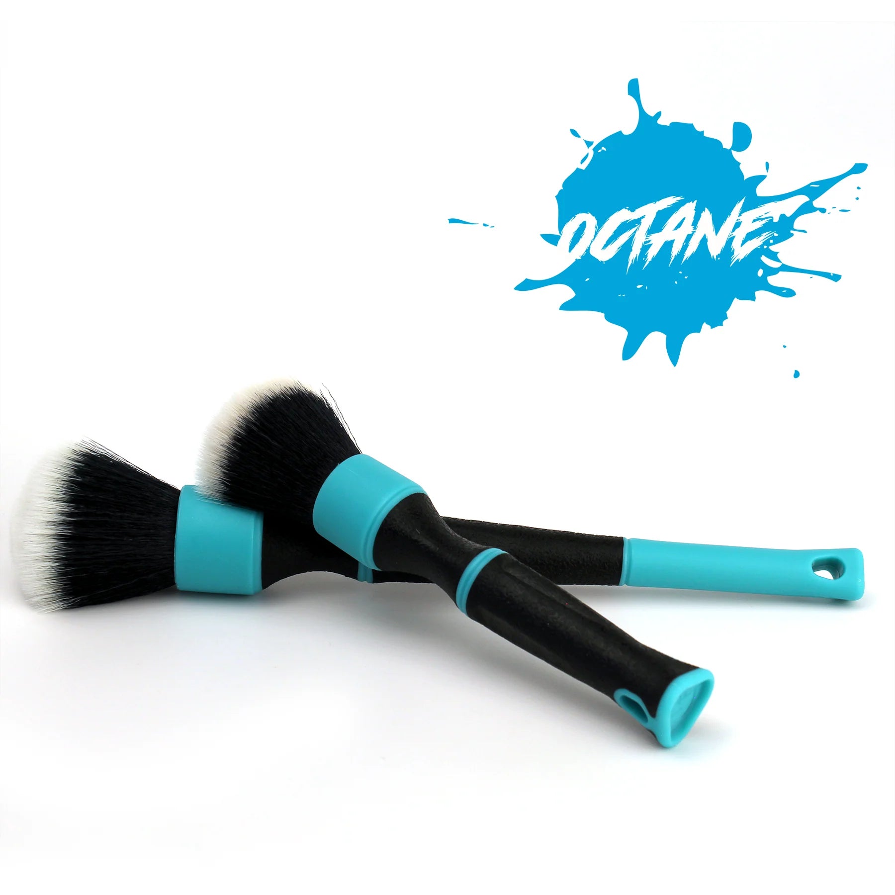 **NEW** Detail Factory Ultra-Soft TriGrip Detailing Brush Set