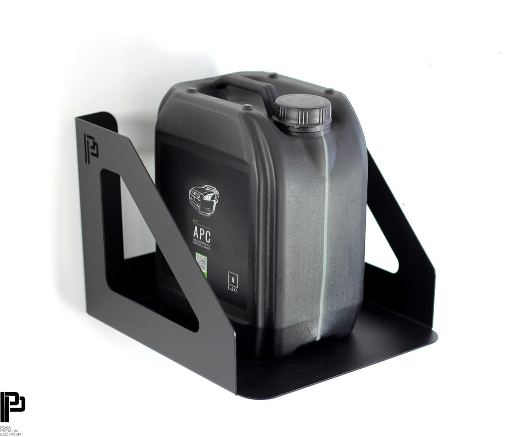Poka Premium Large 5L Canister Holder