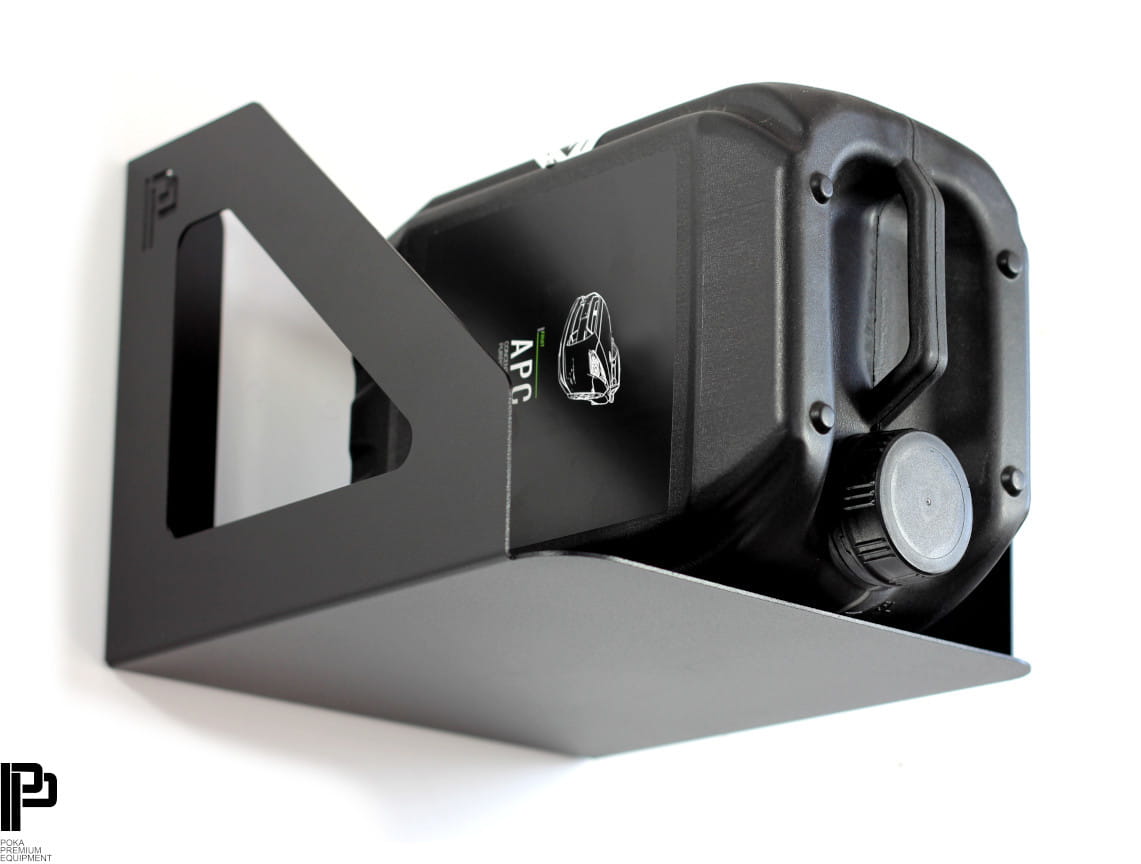 Poka Premium Large 5L Canister Holder