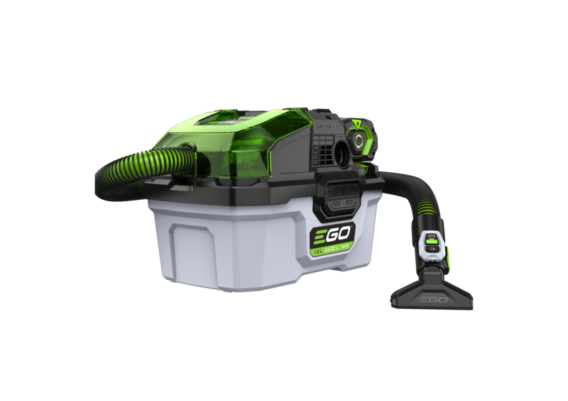 EGO WDV0300E Compact Cordless Wet & Dry Vacuum & Blower