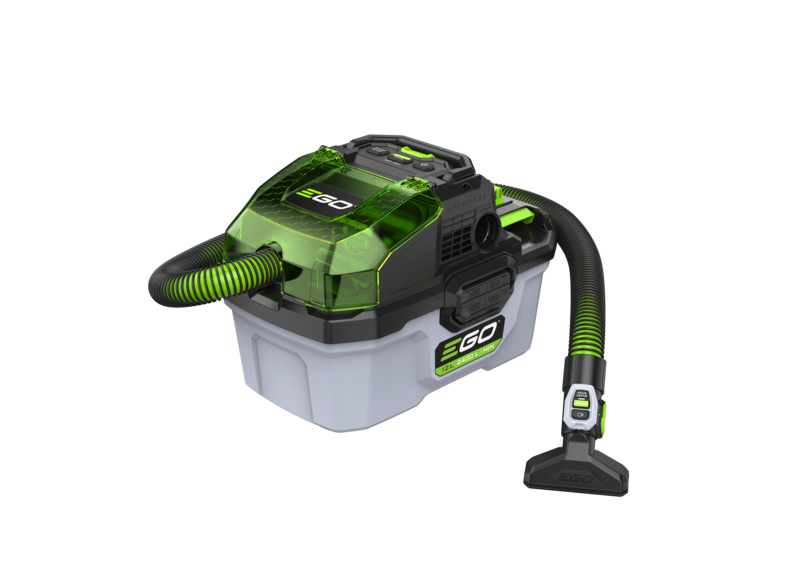 EGO WDV0300E Compact Cordless Wet & Dry Vacuum & Blower