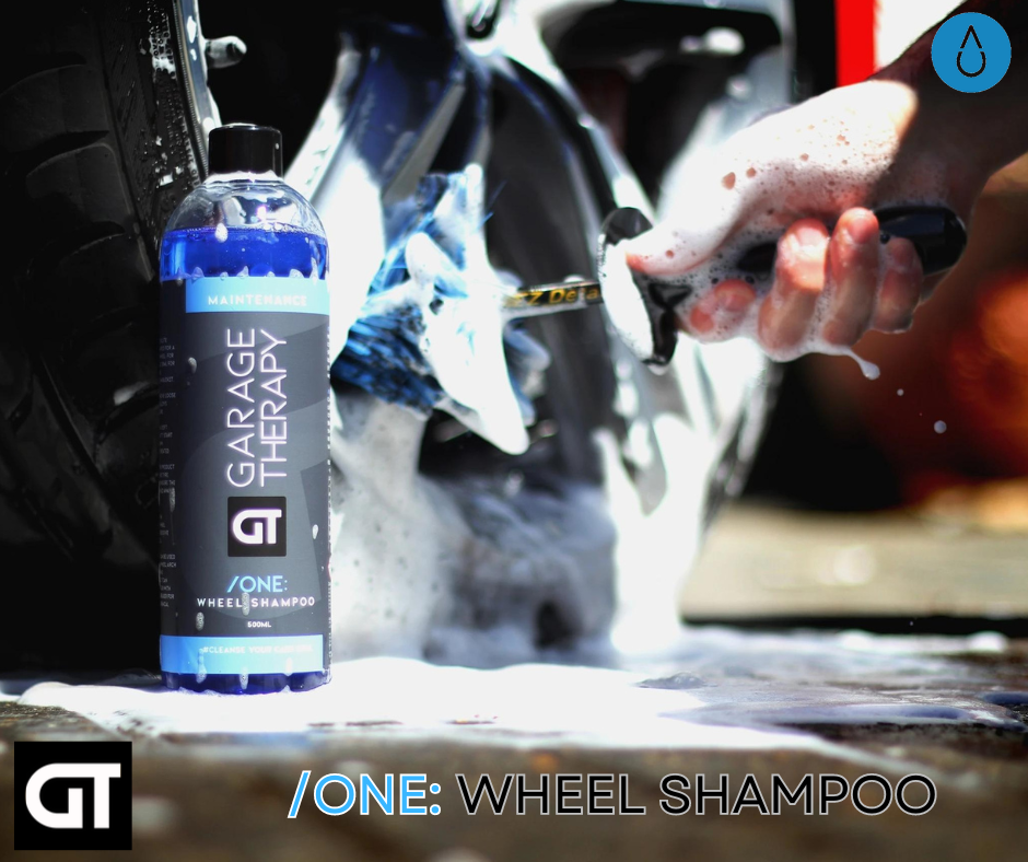 Garage Therapy /ONE: Wheel Shampoo V2