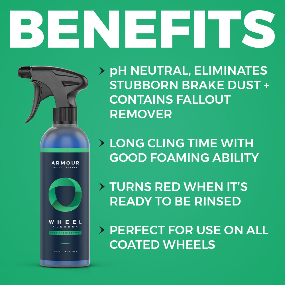 Armour Detail Supply WHEEL CLEANER