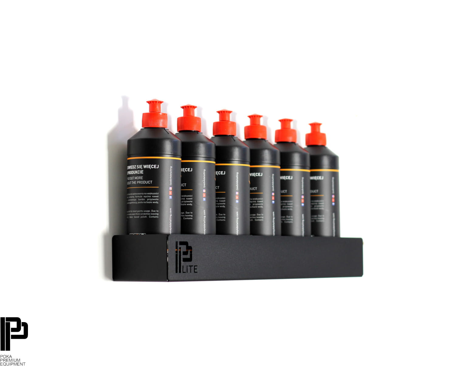 Poka Premium LITE Tray 40cm