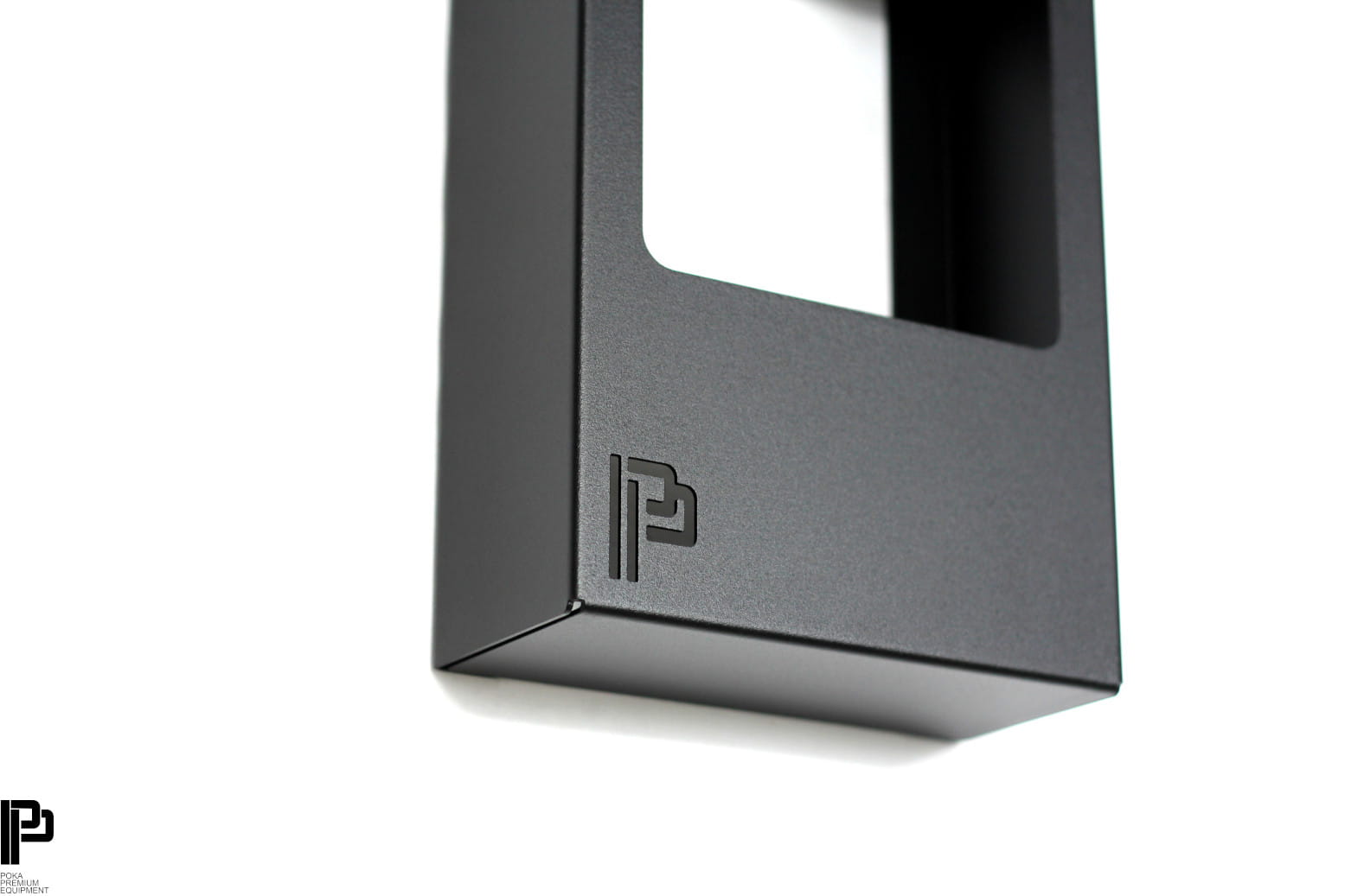 Poka Premium Rectangular Hanger for One to Three Polishing Machines