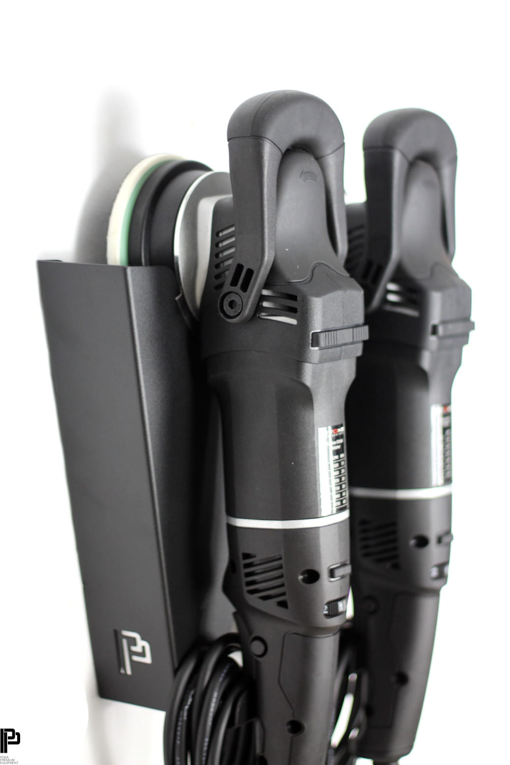 Poka Premium Double Machine Polisher Holder