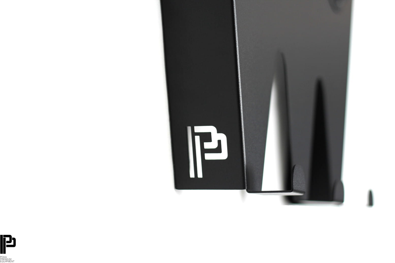 Poka Premium Hanger for 3 polishing machines