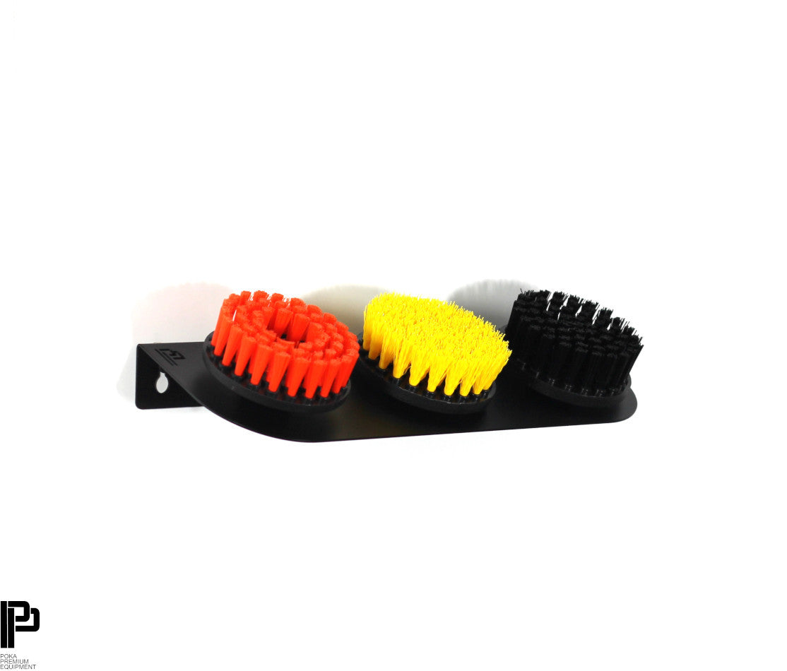 Poka Premium Drill Brush Holder