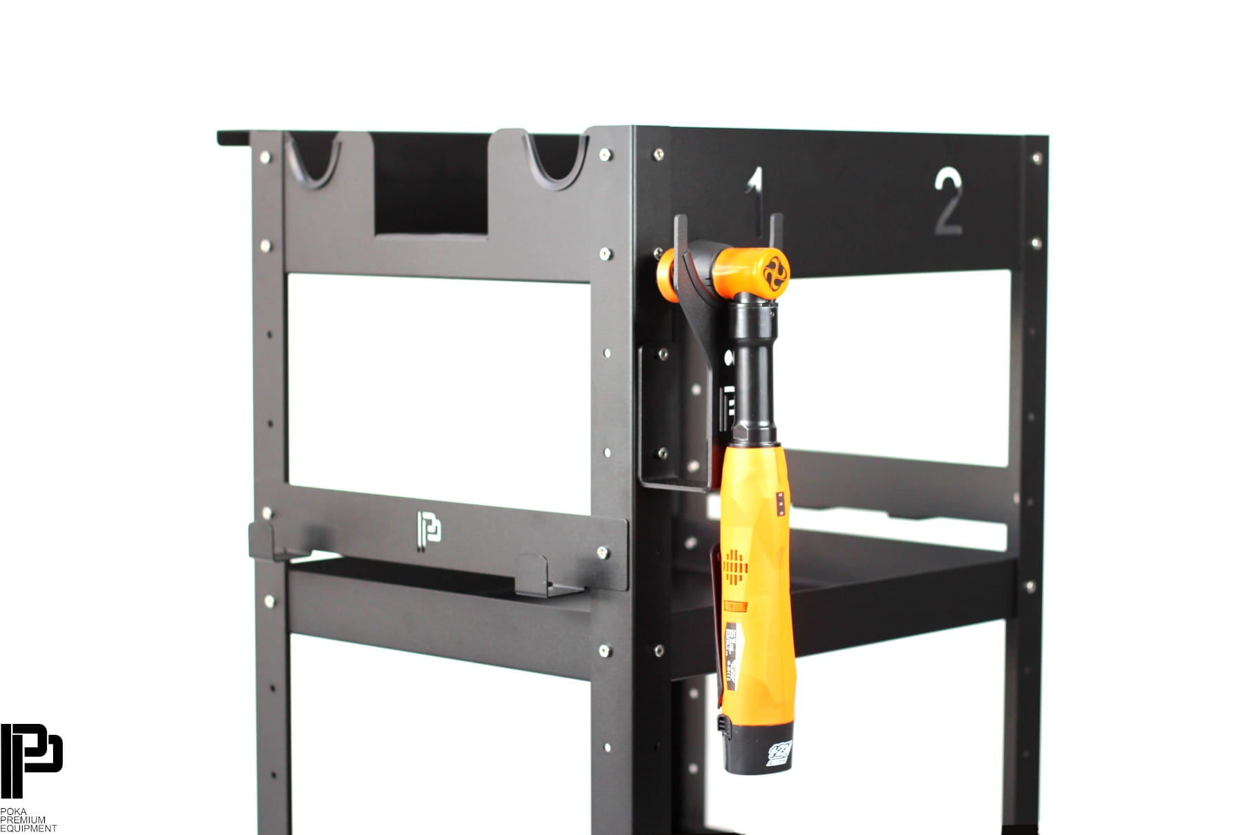 Poka Premium Hanger for 1 polishing machine - "Y”