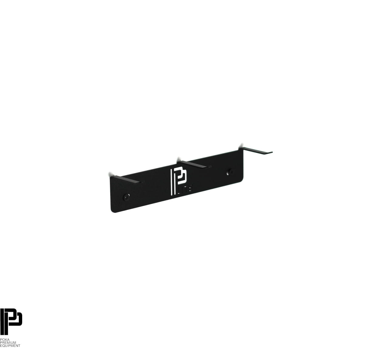 Poka Premium LITE Bursh Holder - 3 Handles