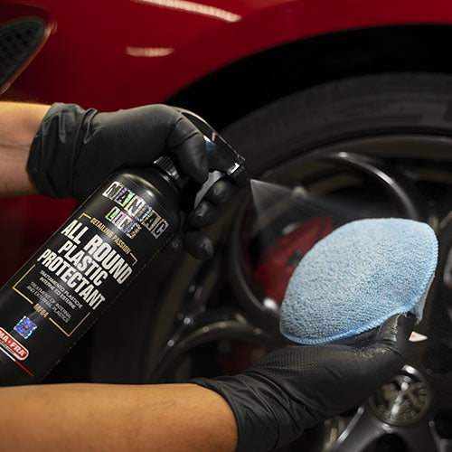 Maniac Line All Round Plastic Protectant