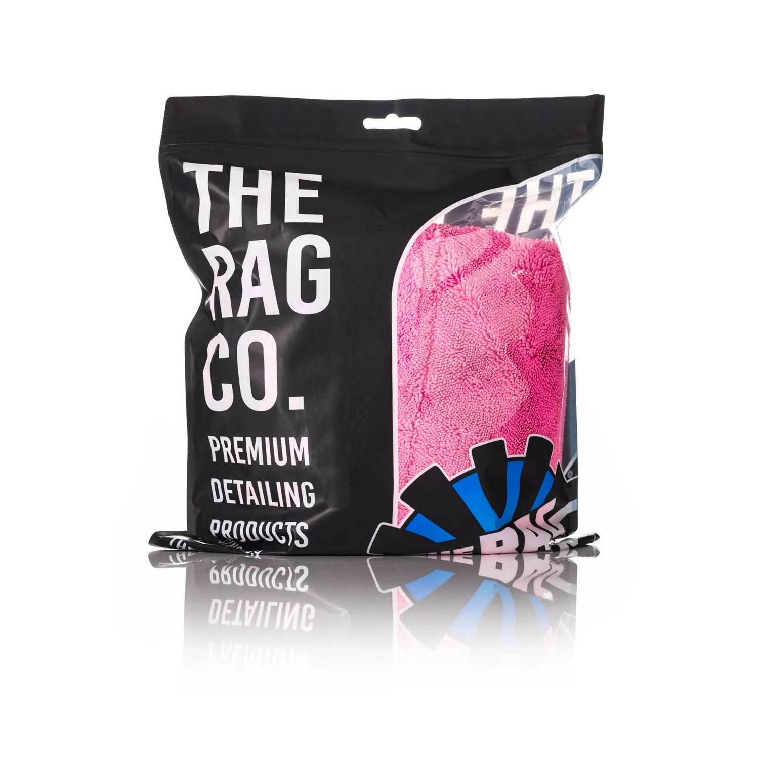 The Rag Company Liquid8r M22 Drying Towel – Ultra-Absorbent, Compact and Built to Perform
