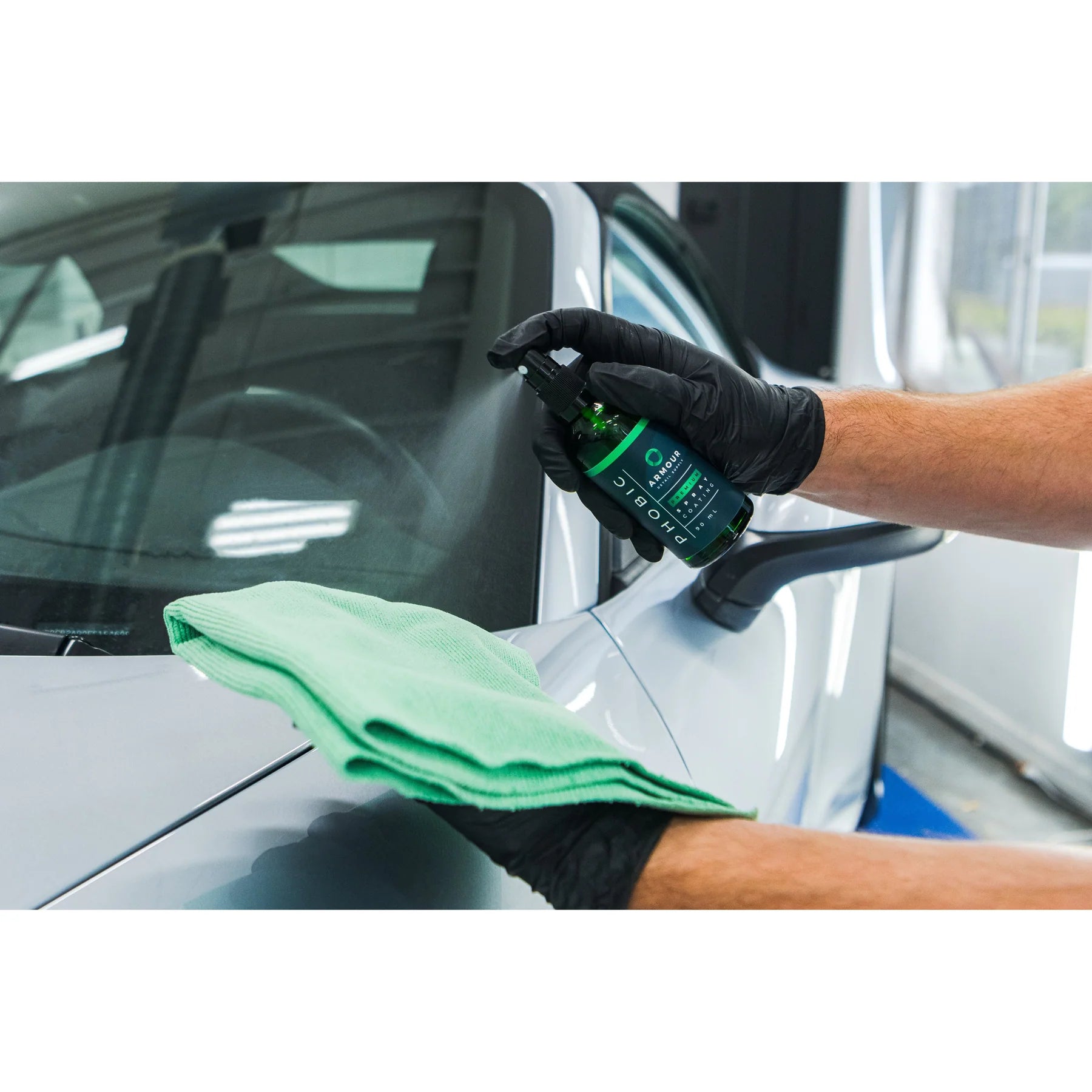 Armour Detail Supply PHOBIC - Spray Coating