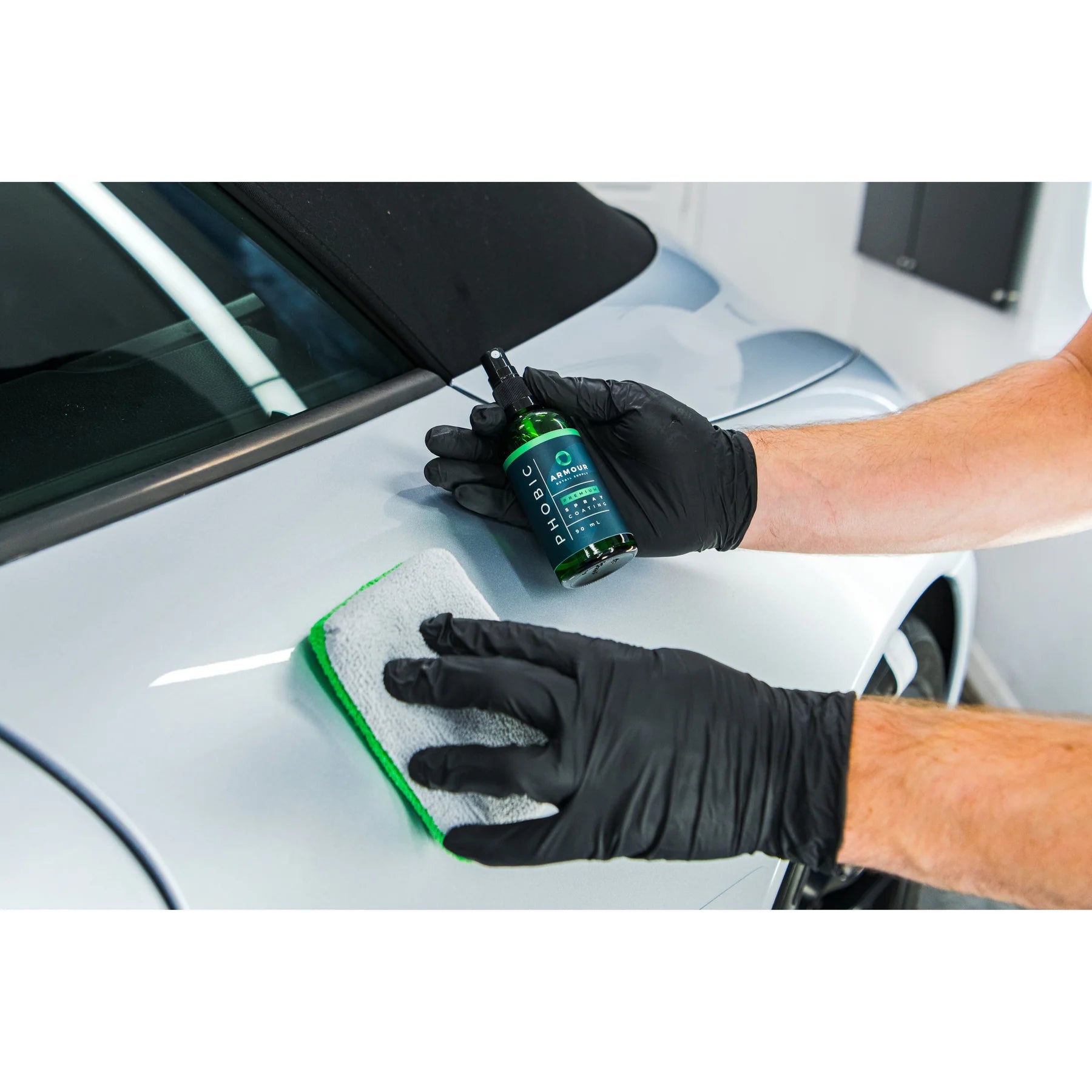 Armour Detail Supply PHOBIC - Spray Coating