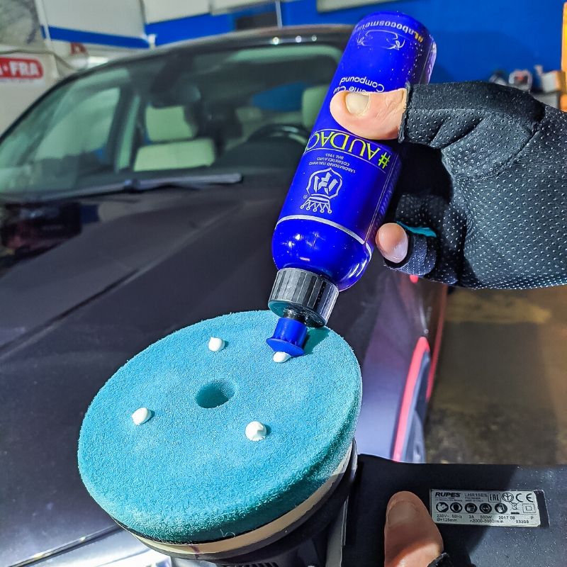 Labocosmetica Audace Supreme Cut Compound 250ml