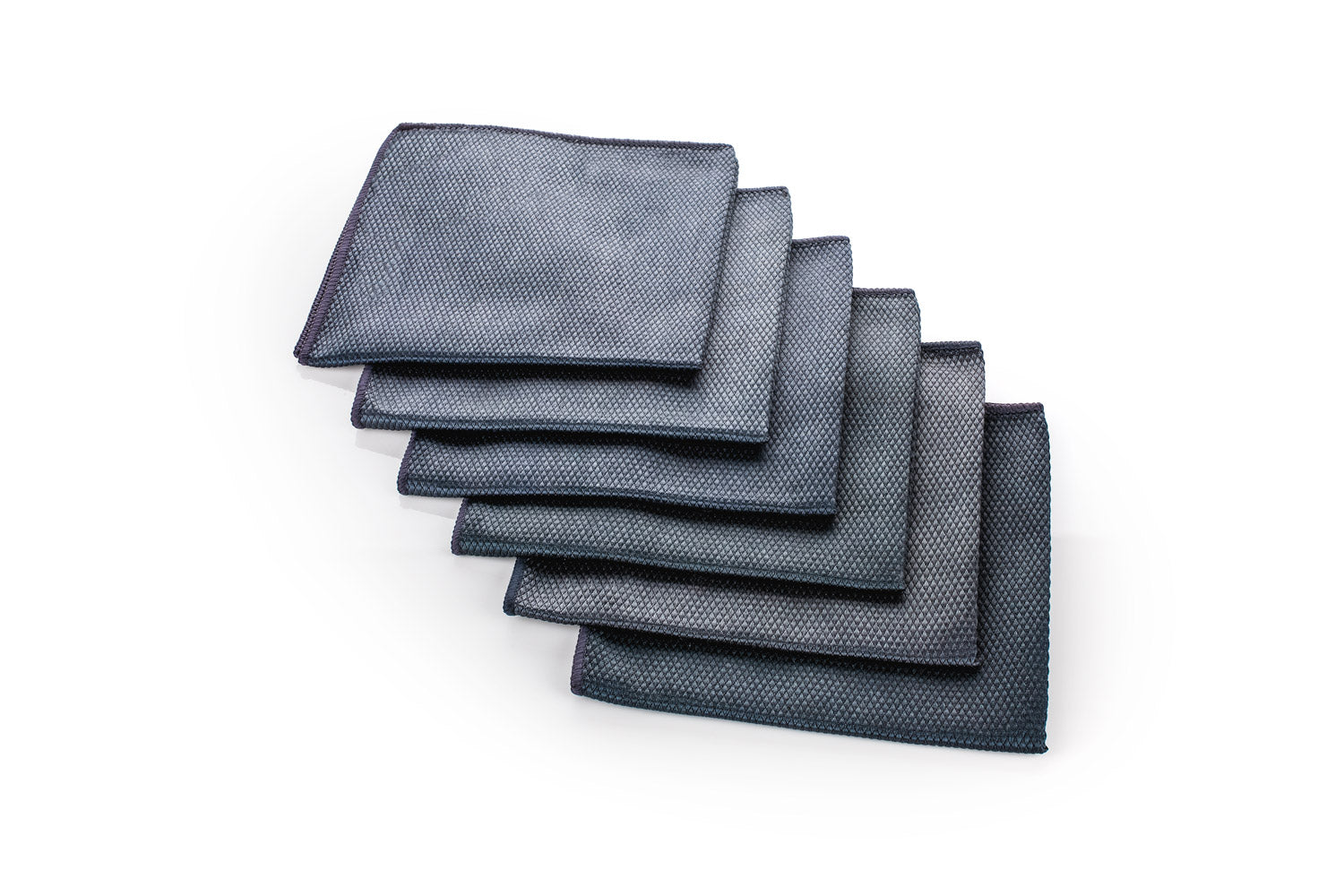 The Rag Company The Diamond Weave Glass & Window Towel 16 x 16