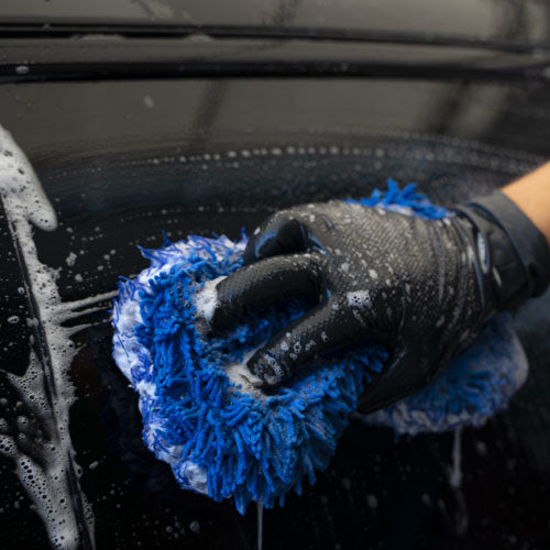 Maniac Line Black & Wrap - Intensive Car Shampoo
