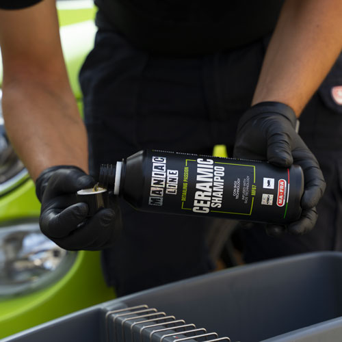 Maniac Line Ceramic Shampoo