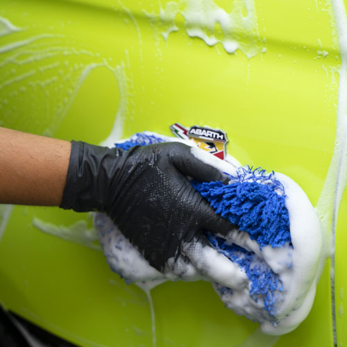 Maniac Line Ceramic Shampoo