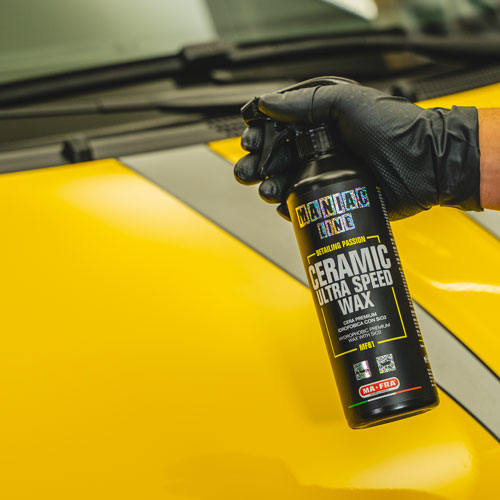 Maniac Line Ceramic Ultra Speed Wax