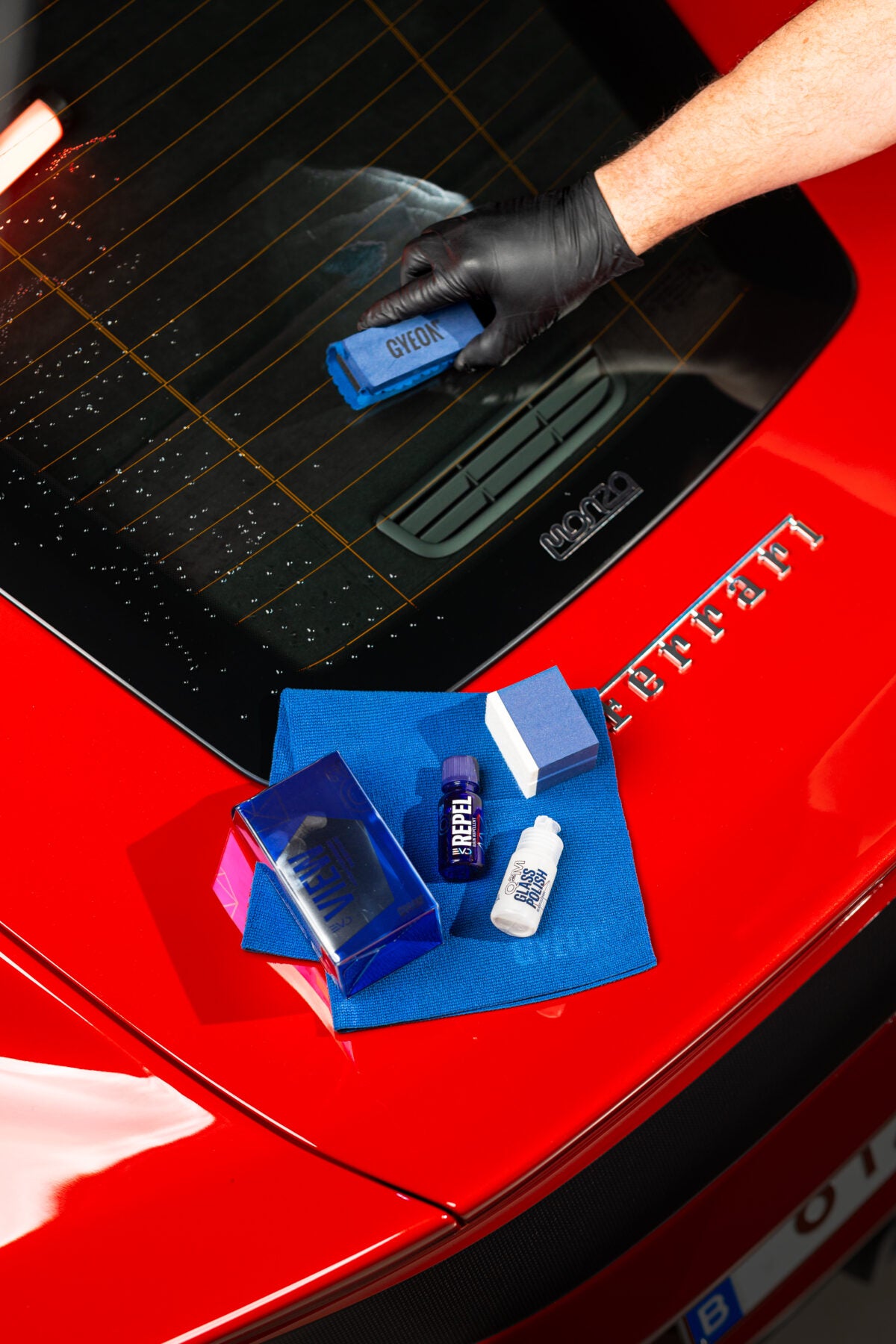 GYEON Q2 View EVO 20ml