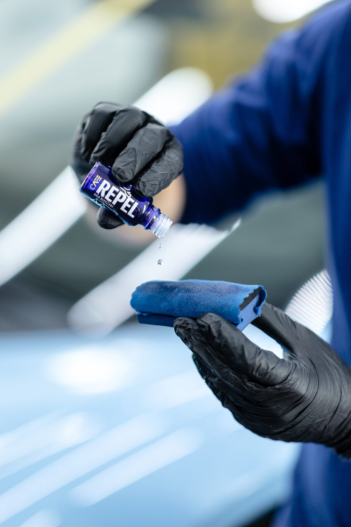 GYEON Q2 View EVO 20ml