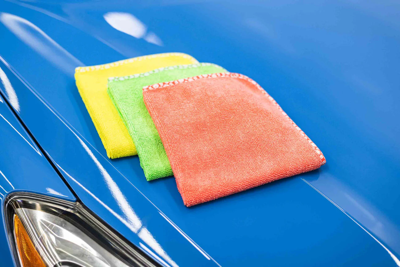 The Rag Company Citrus Twist Loop