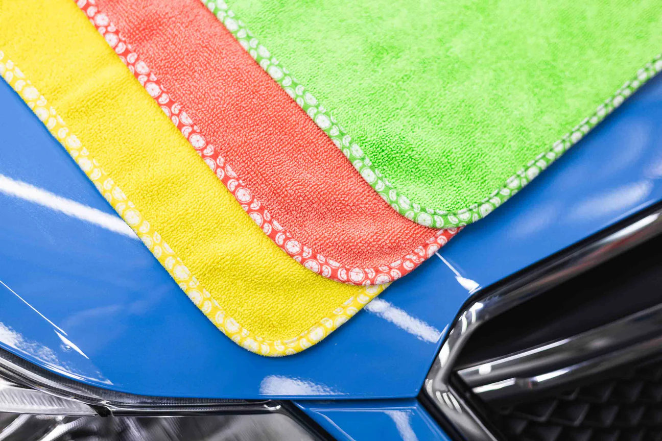 The Rag Company Citrus Twist Loop