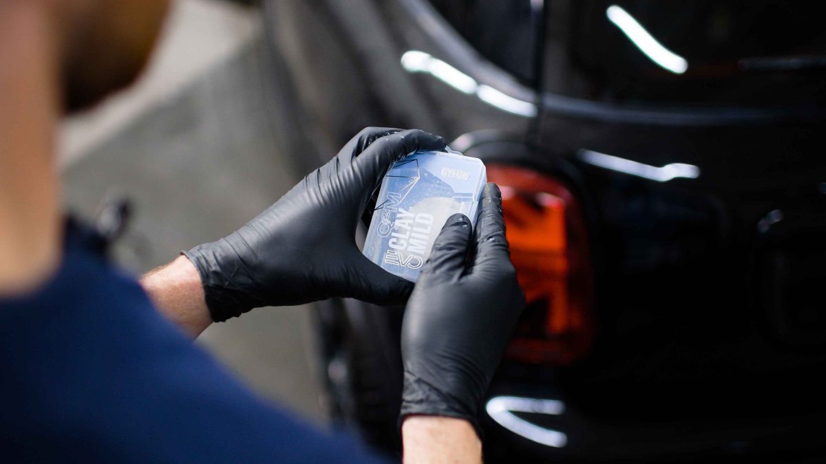 GYEON Q2M Clay Bar EVO (Coarse)