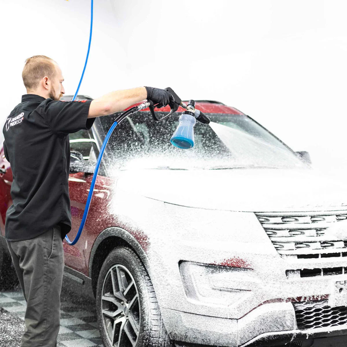 Diamond Protech - Diamond Coat Care Shampoo