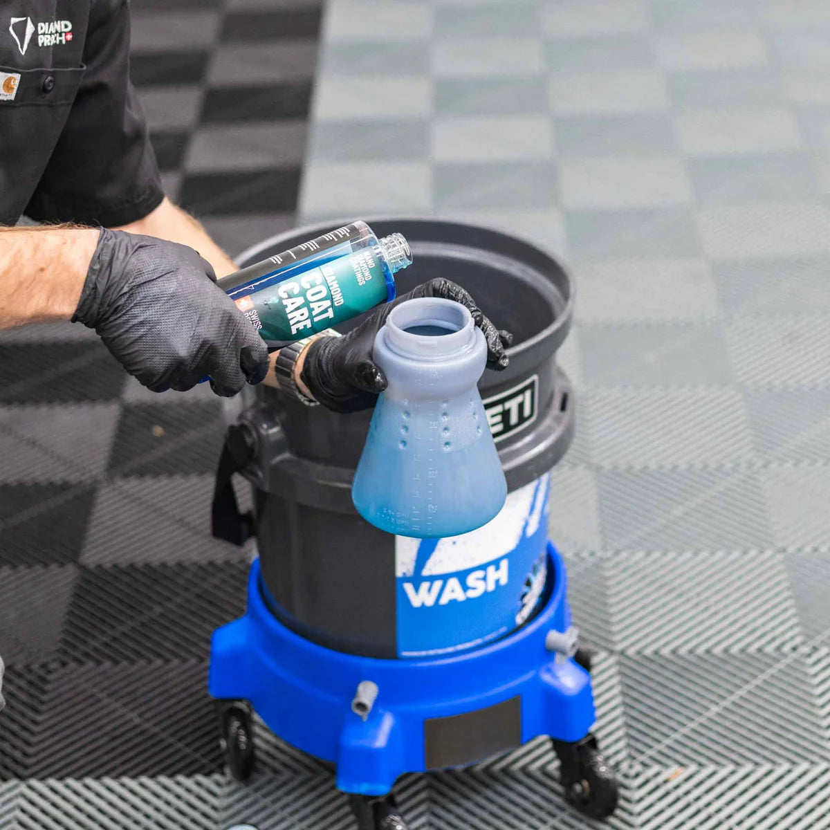 Diamond Protech - Diamond Coat Care Shampoo