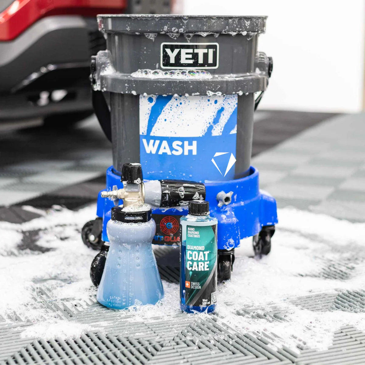 Diamond Protech - Diamond Coat Care Shampoo